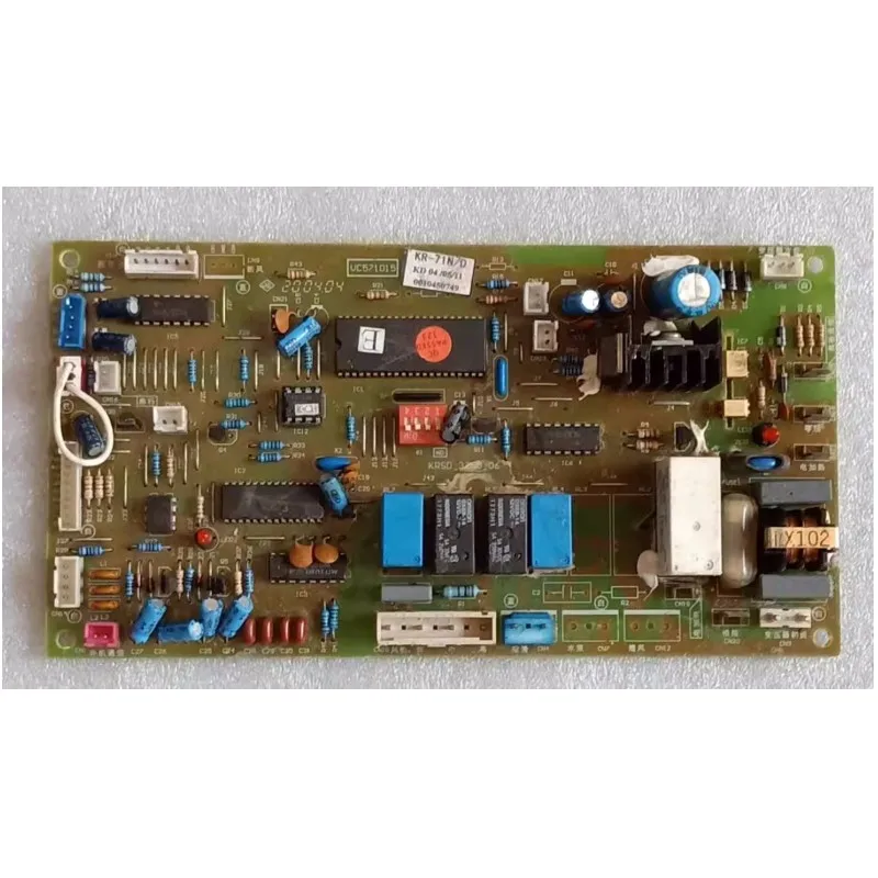 

Used for Haier air conditioner computer board motherboard KRd-71N/DV KVR-71N/520A 0010450749