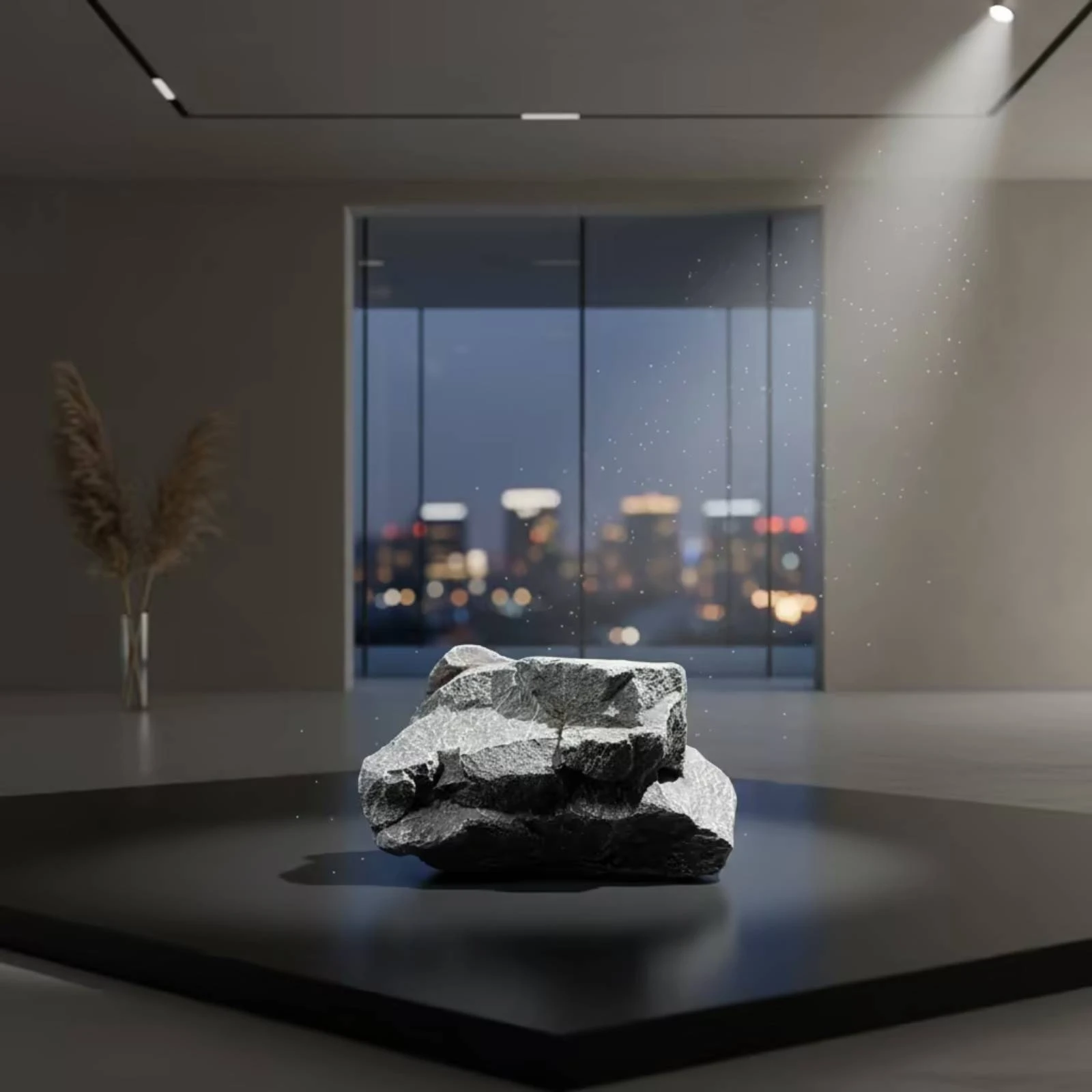 Foam Rock Realistic Simulated Rock Prop Artificial Boulder Rugged Artificial Stone Rustic for Decorators, Plant Display