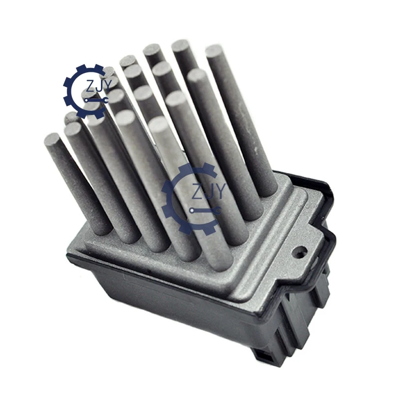 

New Heater Blower Motor Resistor Control Unit For Volkswagen Jetta Golf Passat Audi RU430 357907521 1J0907521