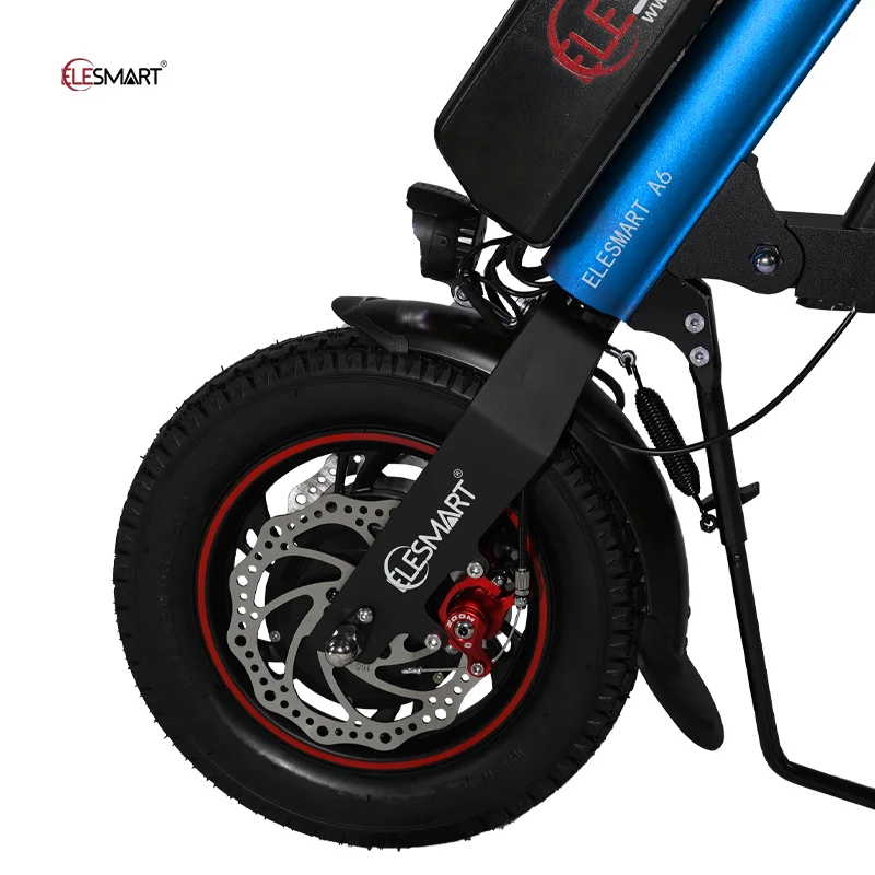 New China Products Cnebikes Electric Handbike  Wheel-chair Attachment Electric Handcycle