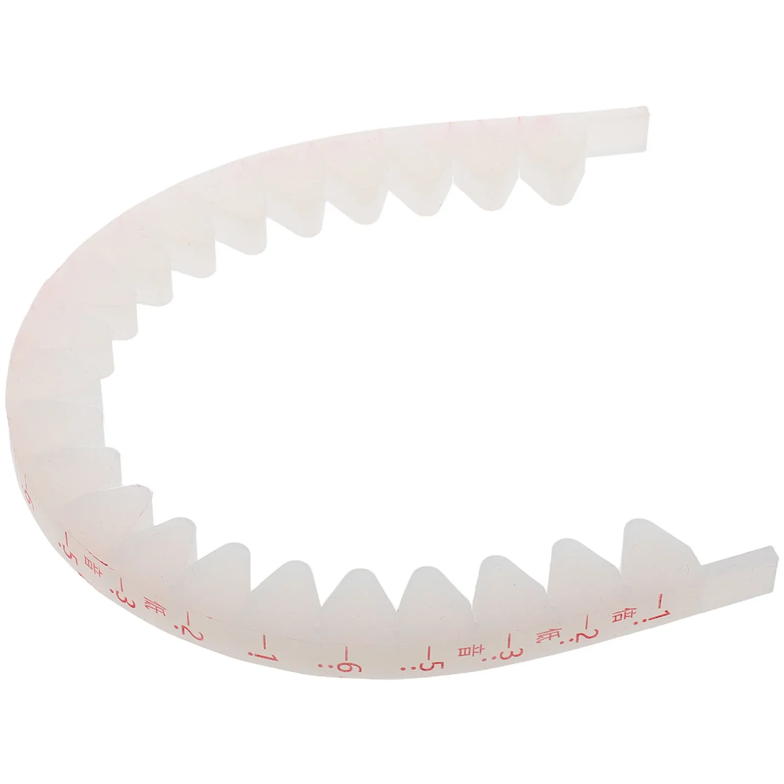 Guzheng Mute Tool Practical Sound Dampening Sponge Strip for Home Practice Noise Reduction Accessory Sound Proofing