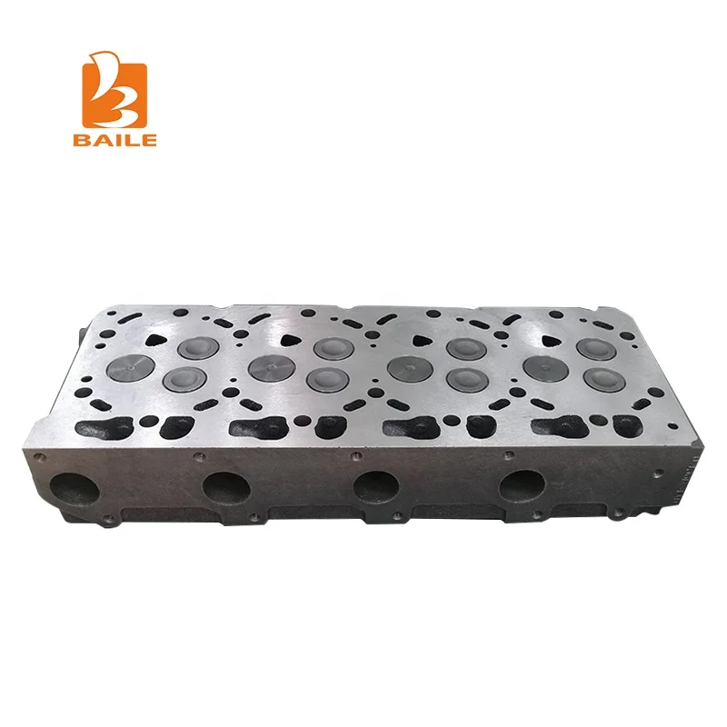 High Quality V3300 Cylinder Head Assy For Kubota V3300 Engine Spare Part 1C010-03450 12valve