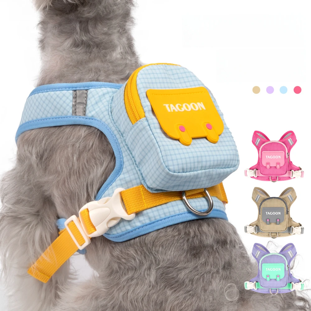 #63 Best Puppy Harnesses to Buy In 2026