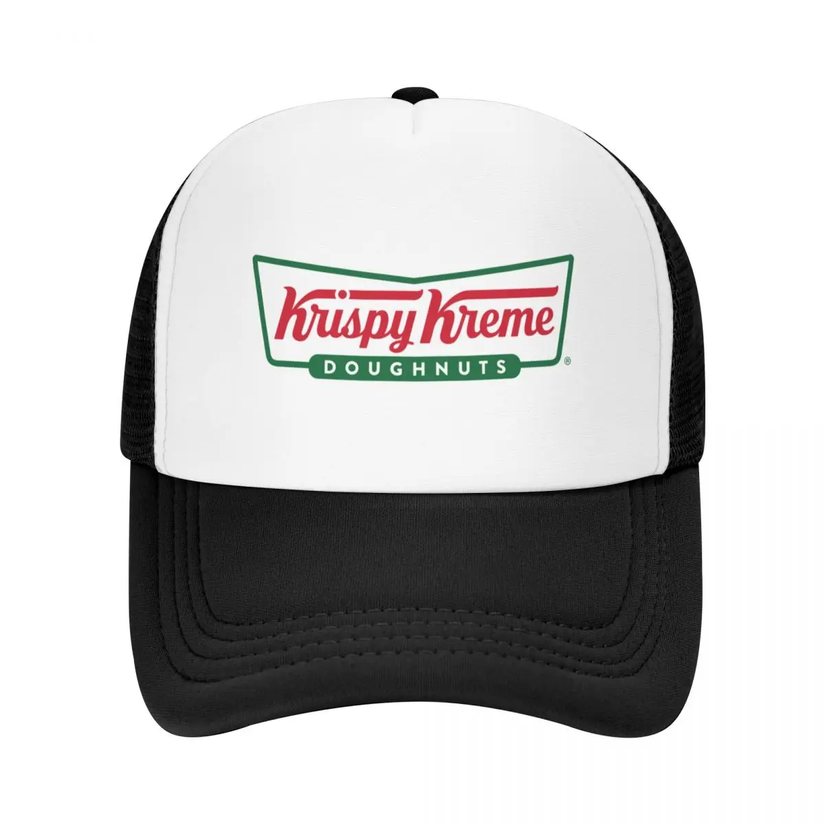 Krispy Kreme Doughnuts Baseball Cap Fishing Caps Hat Beach Military Cap Man Man Cap Women\'S