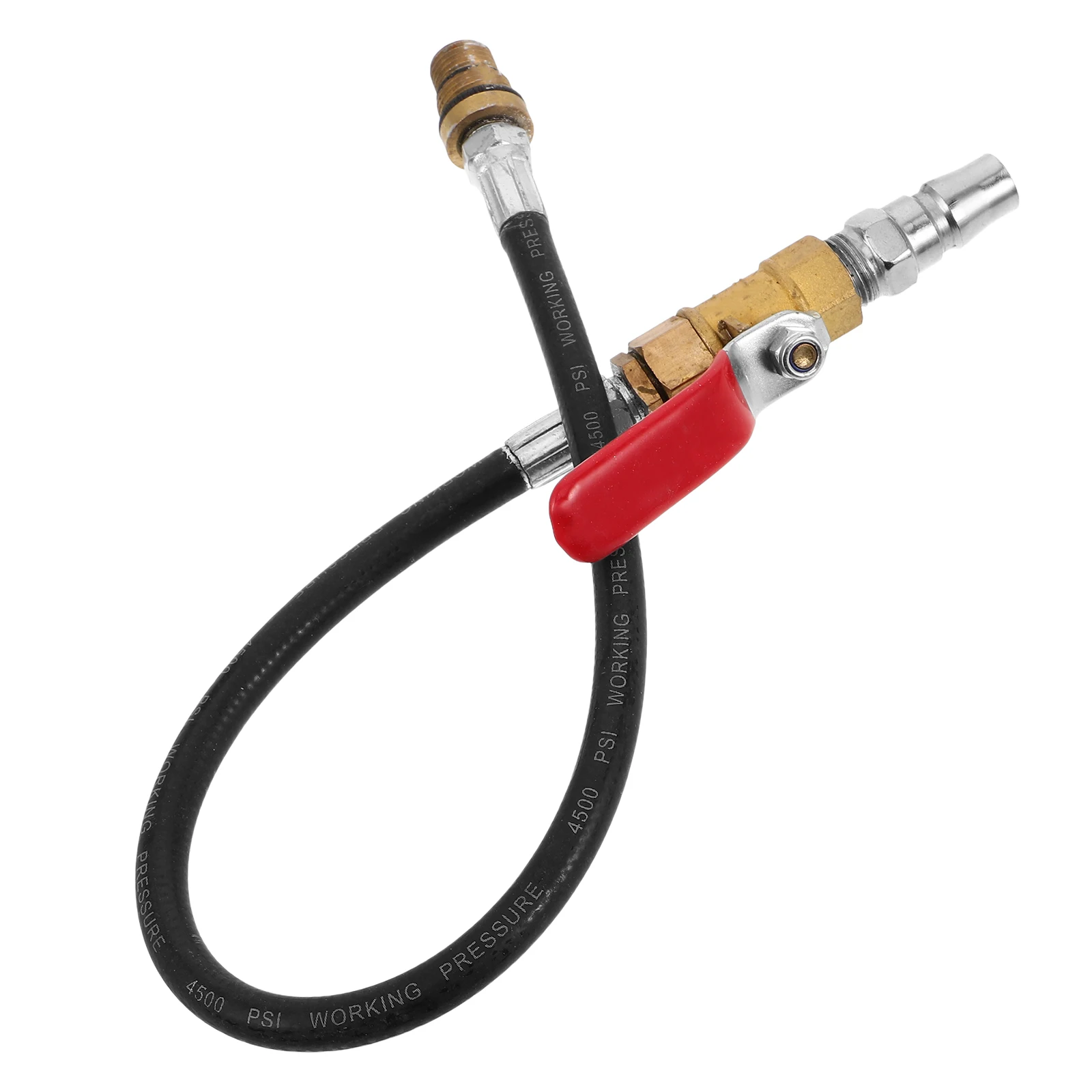 

Cylinder Inspection Air Tester Instrument Leakage Tester Valve Adjustment Tool Coolant Leak Detection Kit Compression Test Kit