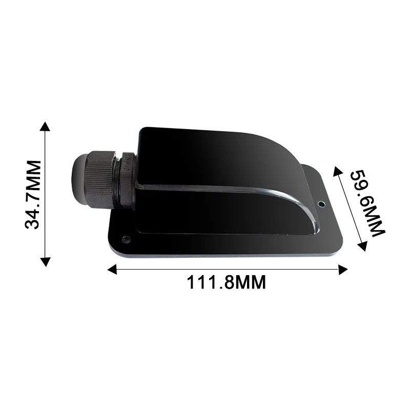 Variant: Single Hole Black