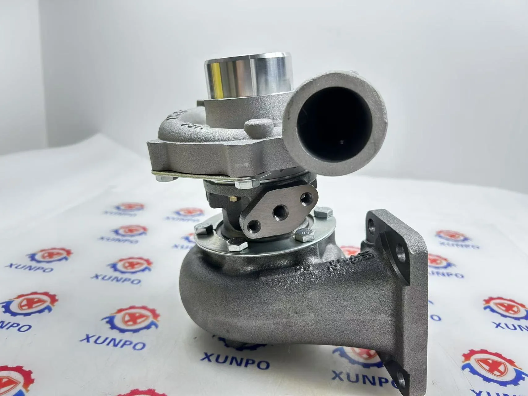 Cc سيارة توربو TA3123 الشاحن التربيني 2674A147 466674-5007S للمحرك 1004.2T #4