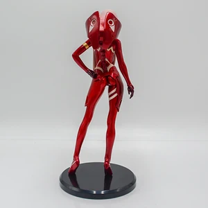 PARADE POP UP 25cm Setelan Pilot Zero Two 02 Sosok Gadis Anime Seksi DARLING in the FRANXX Action Figure Boneka Model Dewasa Hadiah Mainan Boneka 12 penjualan terbaik sayang di figura franxx - №