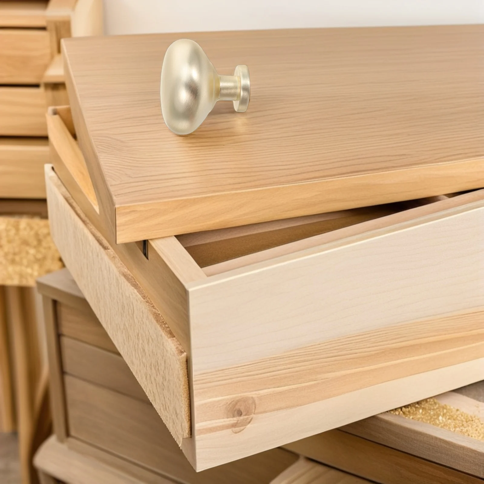 

3 шт., ручки для шкафа из цинкового сплава, круглые ручки с одним отверстием для ящиков, комода, шкафа, мебели, ручки для шкафа