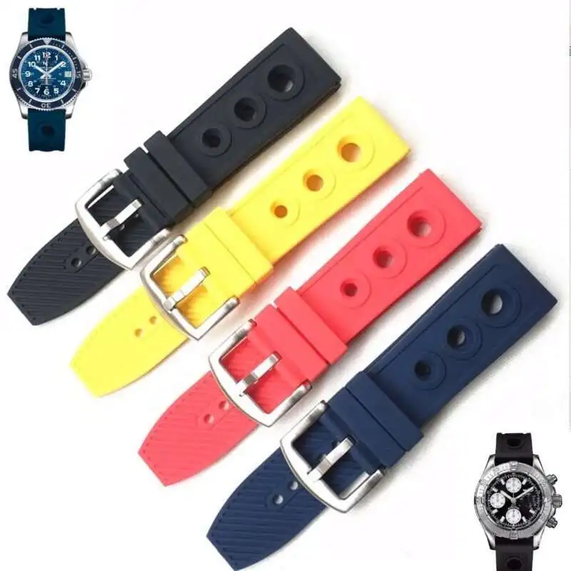 New Blue Red Black …