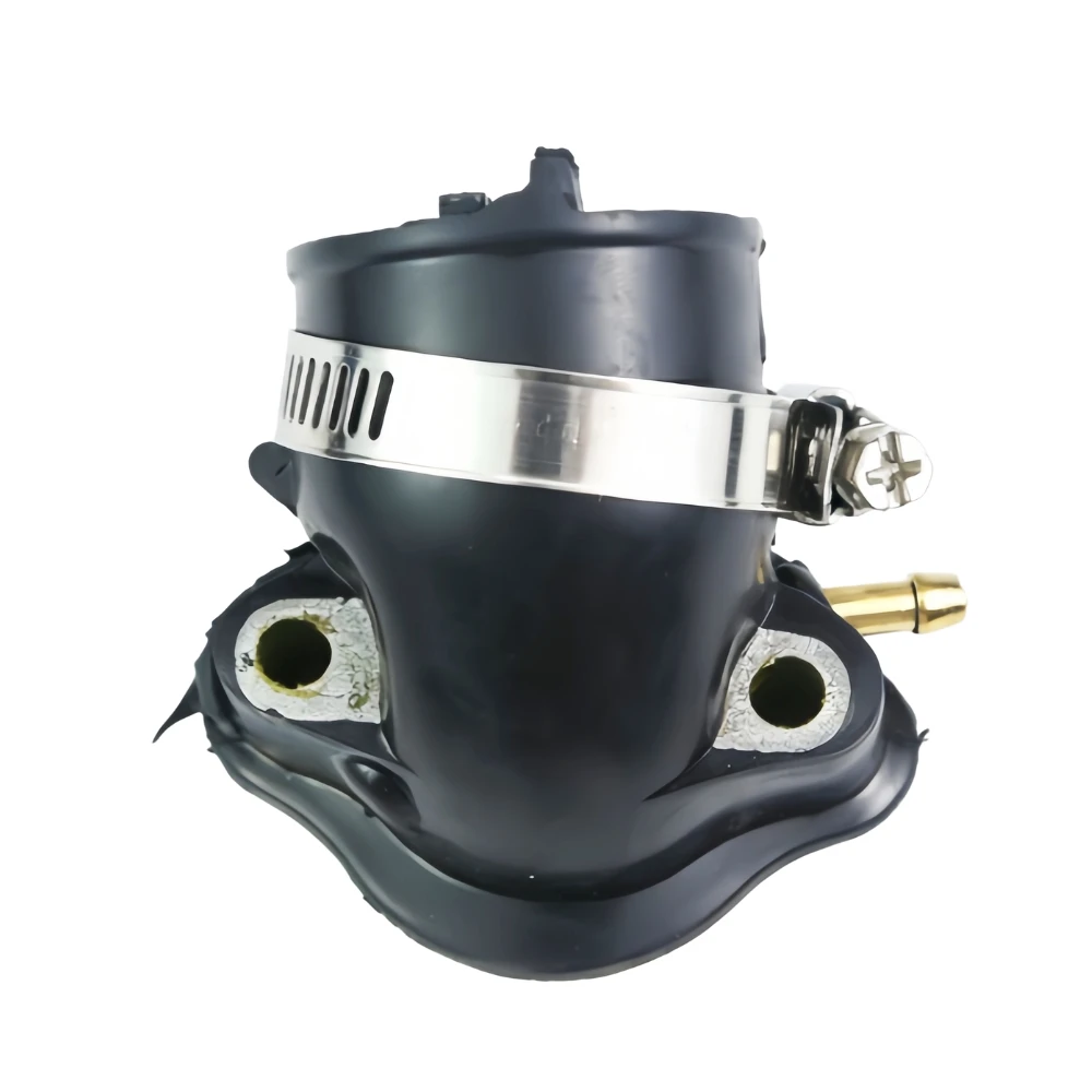 For GY6 125cc 150cc Intake Manifold Carburetor Joint Pipe Scooter Engine Replacement Spare Parts