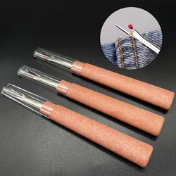 2pcs Sewing Seam Ripper Stitch Rippers for Sewing Crafting Removing Threads Remove Stitch Unpicker for Needlework DIY Sewing