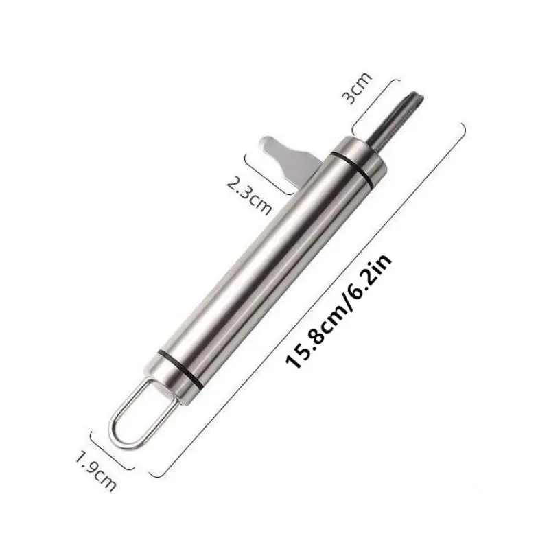Fast Opener Kitchen Tools Fruits And Vegetables 2 In 1 Manua