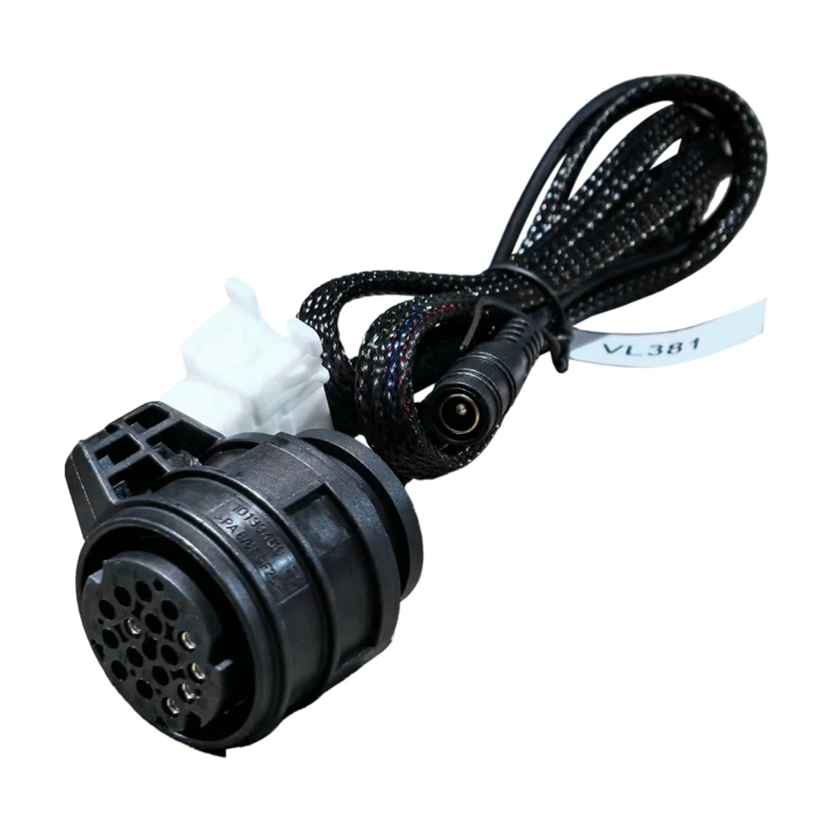 Enchufe de caja de cambios VL381 0AW para VW Audi CGFC200 KTM PCM plataforma de prueba Plug and Play utilizado para plataforma de prueba CGFC200 KTM PCM