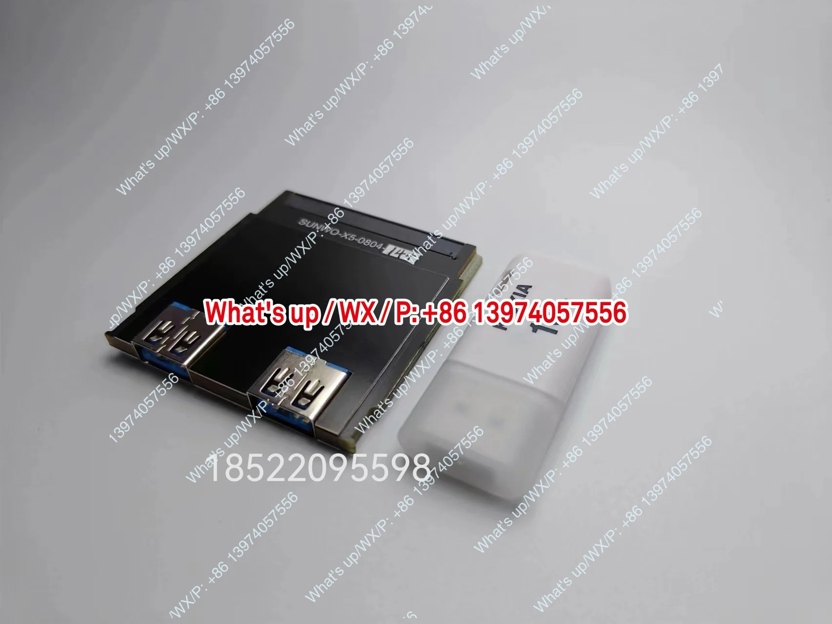 CF card to system for numerical control machine tool CF card slot to USB