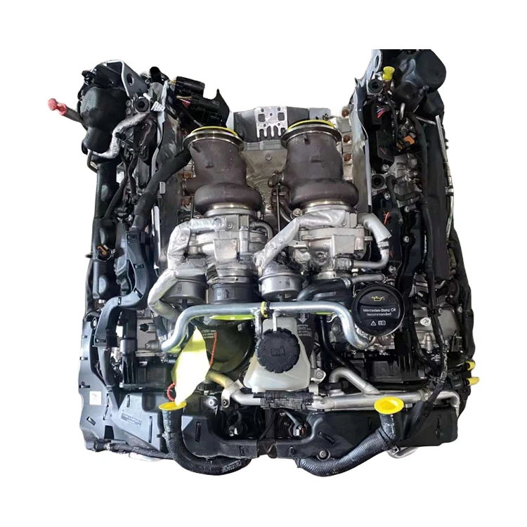 Original Used for Mercedes-Benz W205 engines 177 M177 V8 engine For Mercedes Benz C63 AMG 4.0T