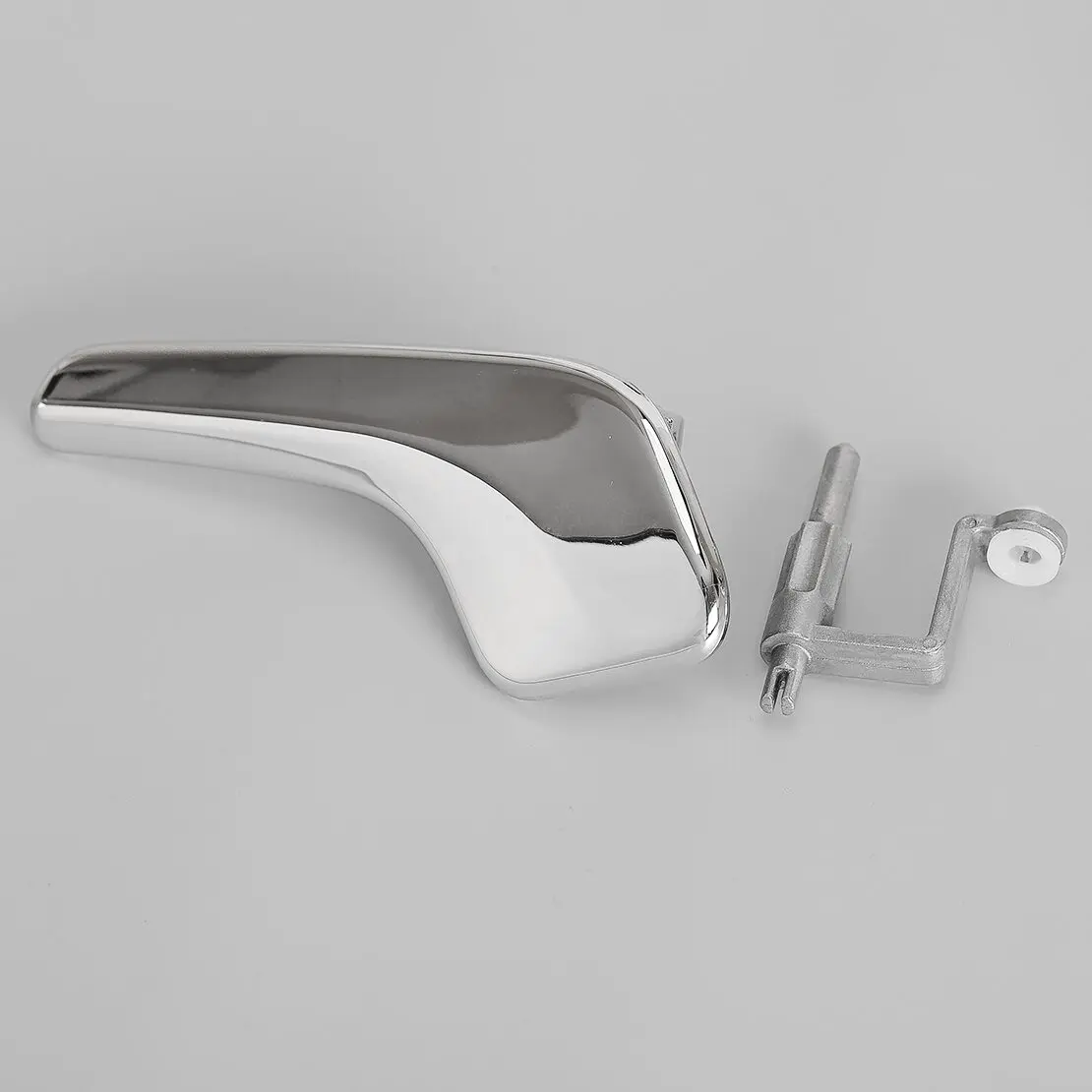 

13297813 Front Left Interior Door Handle With Connecting Rod Fit For Vauxhall Corsa D Box Corsa MK3 Opel Corsa D Hatchback