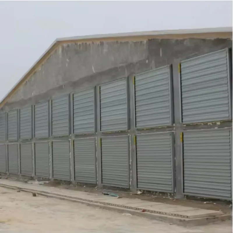 مزرعة الدواجن الدفيئة مروحة العادم بيت الدجاج مروحة التهوية #5