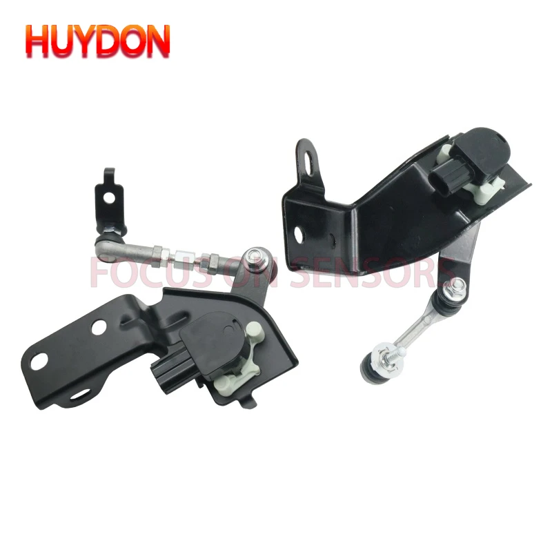 Sensor de nivel de altura de suspensión delantera y trasera 8651A064 para Mitsubishi Pajero Montero V85 V87 V88 V93 V97 V98 8651A065