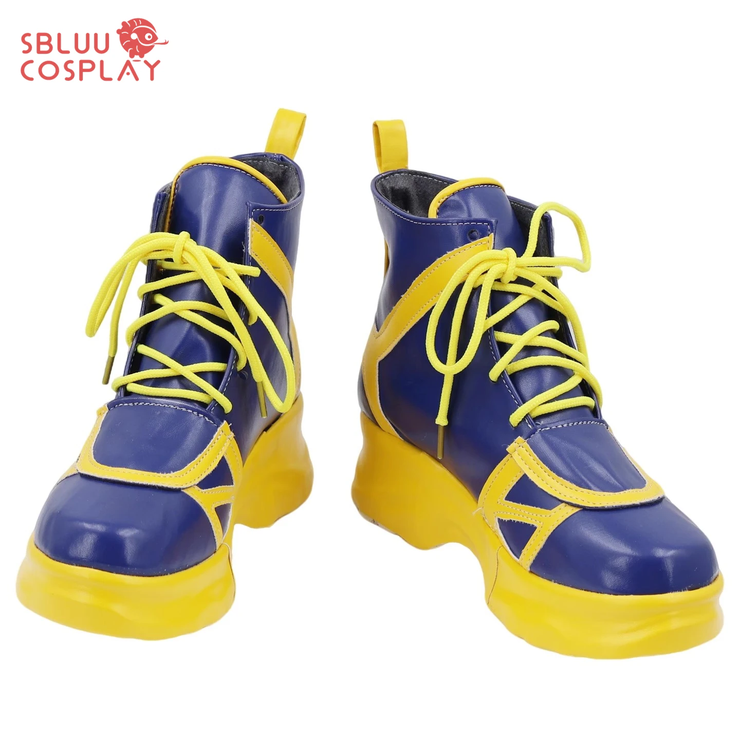 

SBluuCosplay Kpop Huntrix Zoey Cosplay Shoes Halloween Party Demon Hunters Custom Made Boots