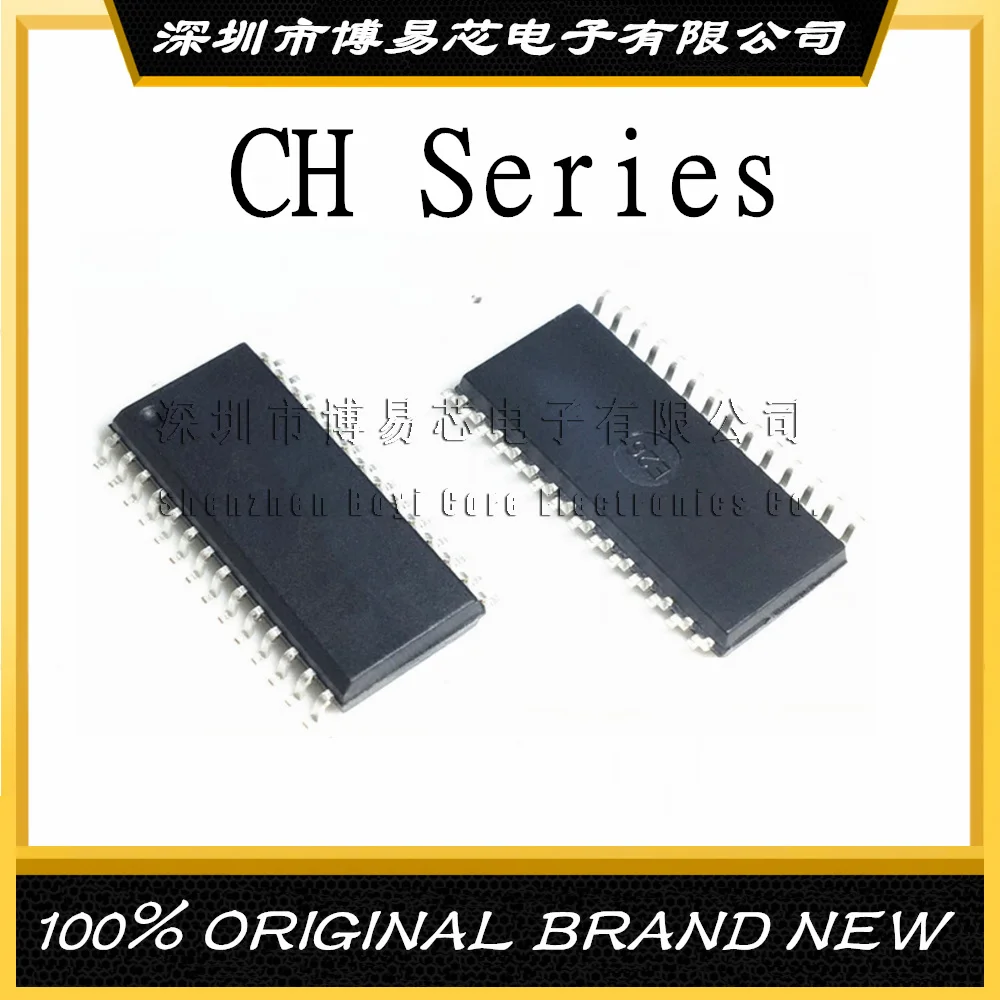 New CH341A 374 375 376 421 451 452 453B 454S 340 SOP28/20 Original Product