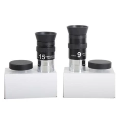 Sky Watcher 1.25 Inches 50 Degree LE9mm LE15mm Eyepiece HD High Magnification Astronomical Telescope Accessories