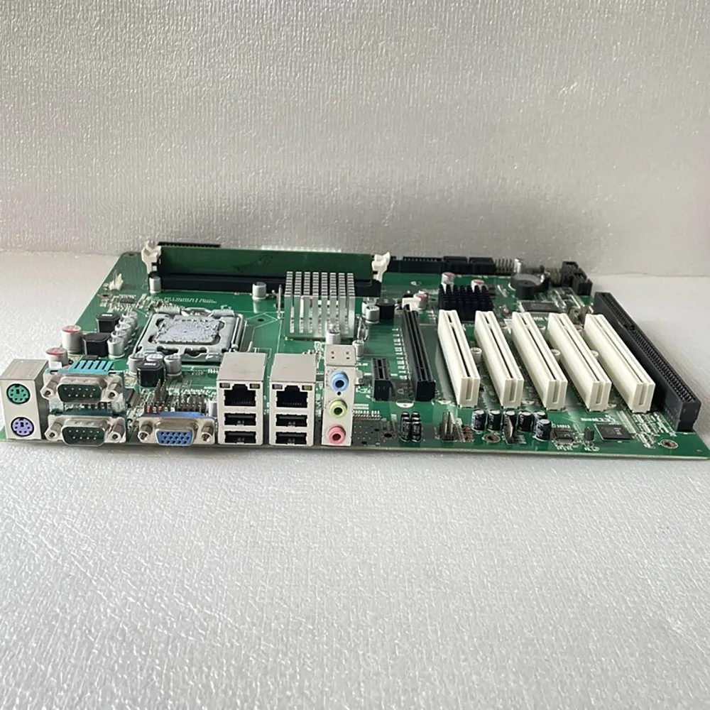 

Промышленная материнская плата EB-61G2 HT-MBG41 DDR3