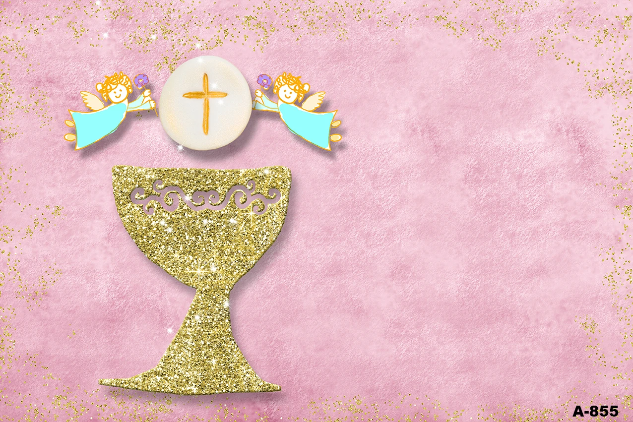 بلدي أول بالتواصل خلفيات مخصصة ، عبر ملصق ، حفلة المعمودية ، التعميد ، الأزرق ، الوردي الخلفيات ، راية ، استحمام الطفل الديكور