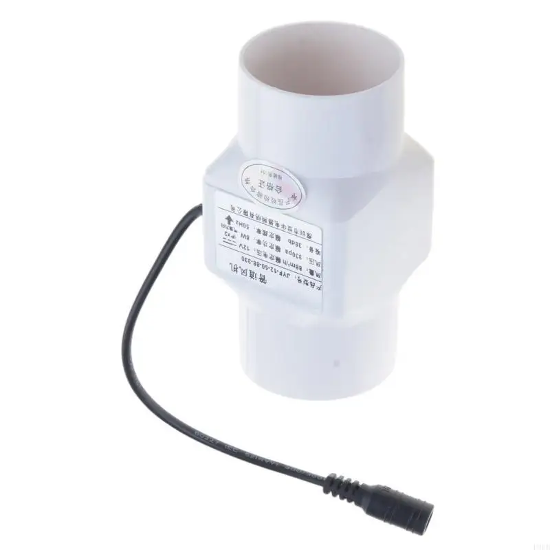 

P9FB Канальный вытяжной вентилятор, подходящий для эффективной передачи воздуха в теплицах, кухнях, подвалах, мастерских