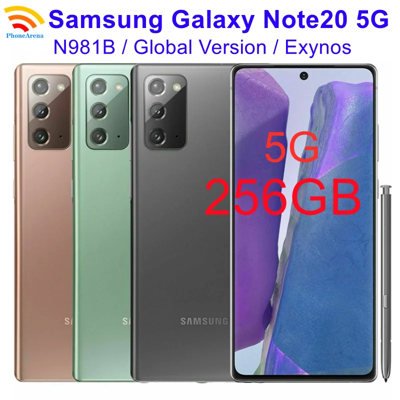 مراجعة شاملة لهاتف Samsung Galaxy Note20 Blue: الأداء، التصميم، والقيمة الحقيقية في السوق