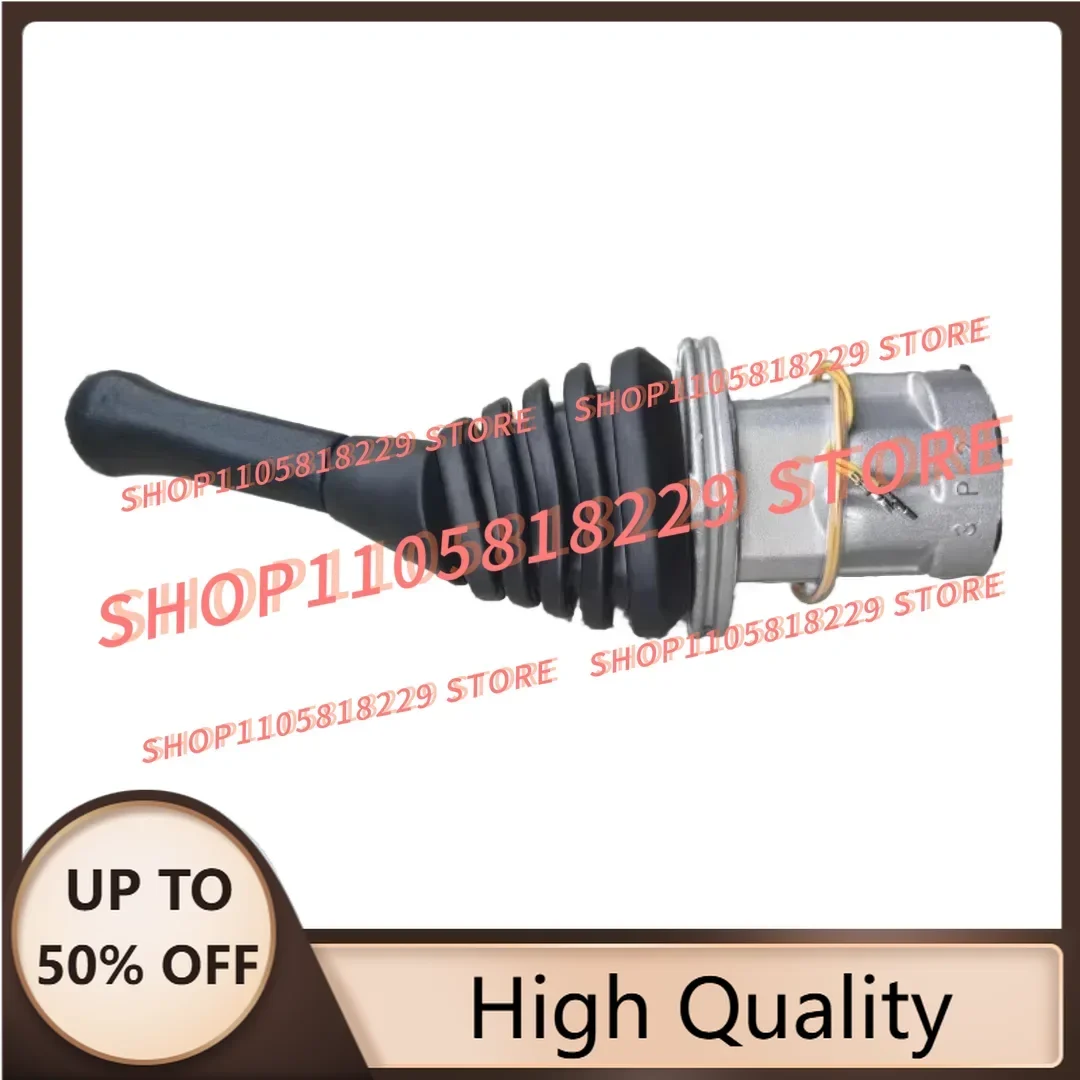 Joystick New Aftermarket Quality Construction Accessory Good for 20 Handle Assembly for Small Excavator Parts KX20
