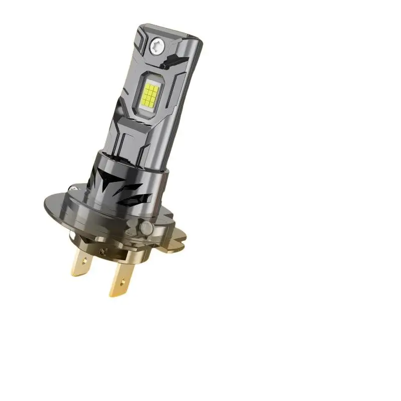 2026 Latest H4 H1 H7 H11 Auto Headlight LED Bulbs 52600LM Super Bright 1:1 Mini Size No Adapter for Driving Safety