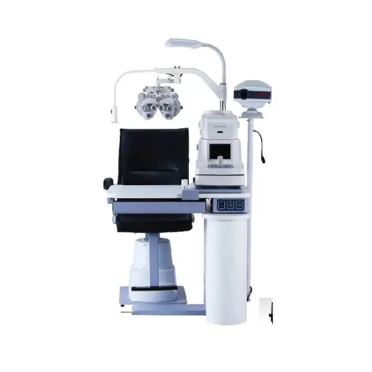 

Stand Ophthalmic Refraction Chair Unit