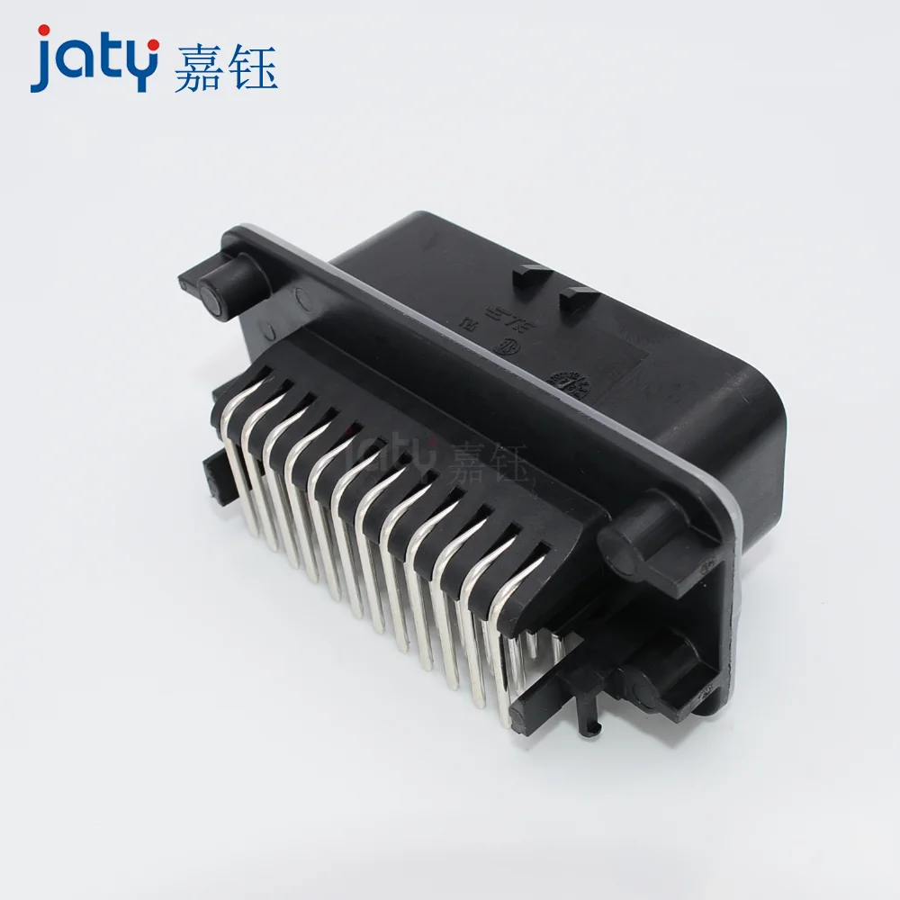 Jaty-لوحة لحام Pcb للسيارة تعمل بالطاقة الجديدة ، دبوس منحني ، رأس 35P ، 1 ، 1 ، 1