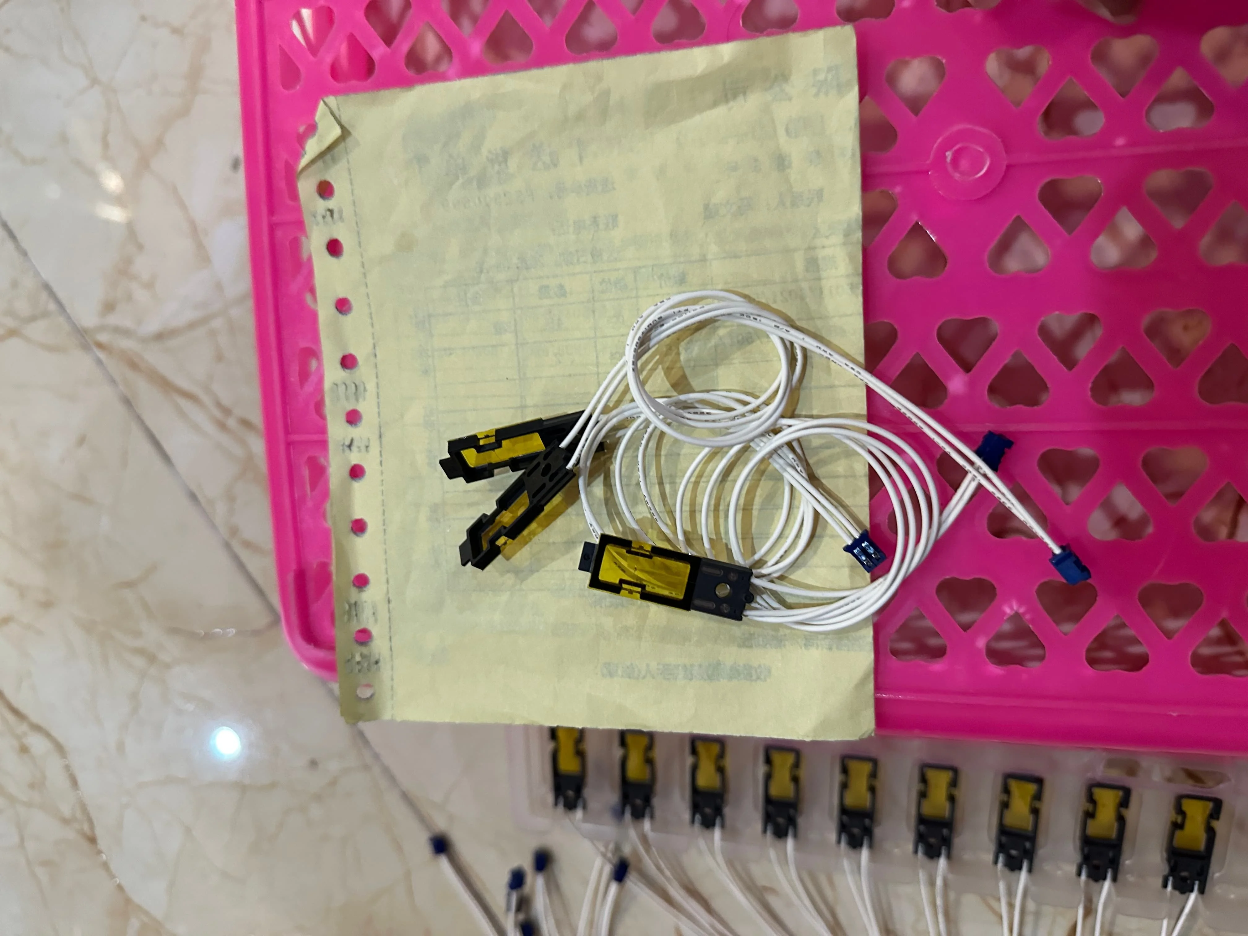 

Original New Fuser Thermistor For Brother HL 2260 L2500 L2520 L2560 L2300 L2380 L2305 L2320 L2340 2500 2520 2300 2380