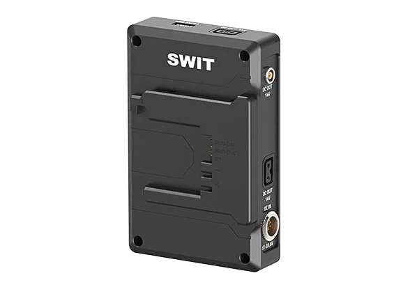 

SWIT KA-A30B B-mount Hotswap Plate for SXT/LF/65, 28V, 32Wh 3Ah Battery Cells, At Least 2 Minutes 200W Constant High Load