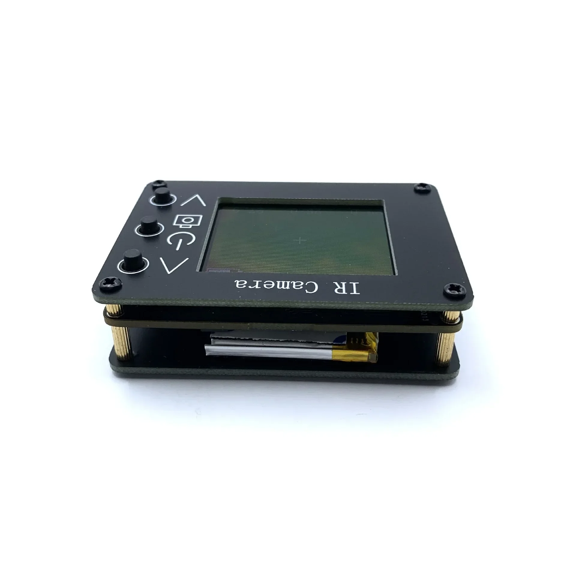 MLX90640 Portable Thermal Imager Temperature Measurement 1.8-inch TFT Screen Can Take Pictures