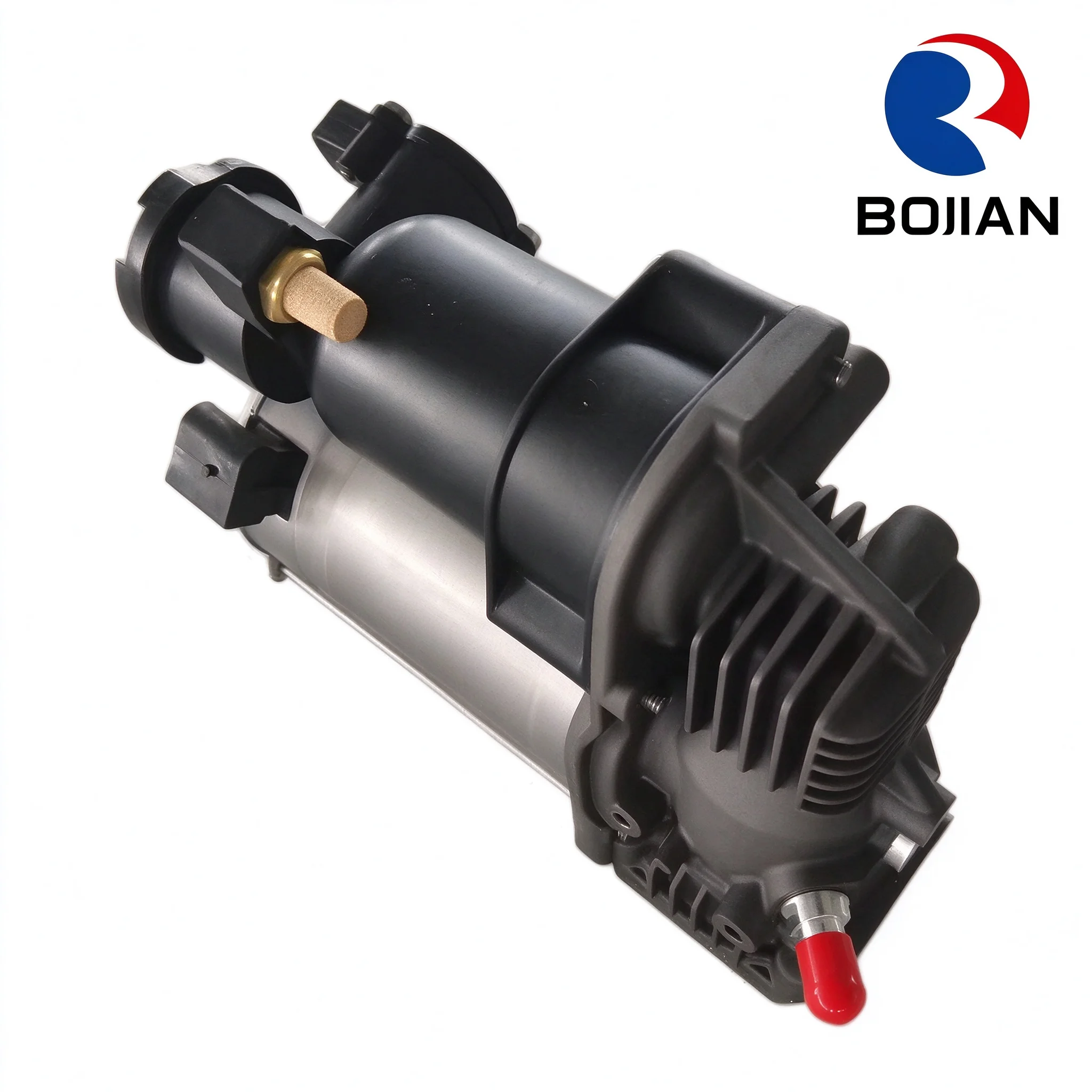 BOJIAN Air Suspension Compressor Pump OEM LR069691 Replacement for Land Rover Range Rover L405 Range Rover Sport L494 2013-2016