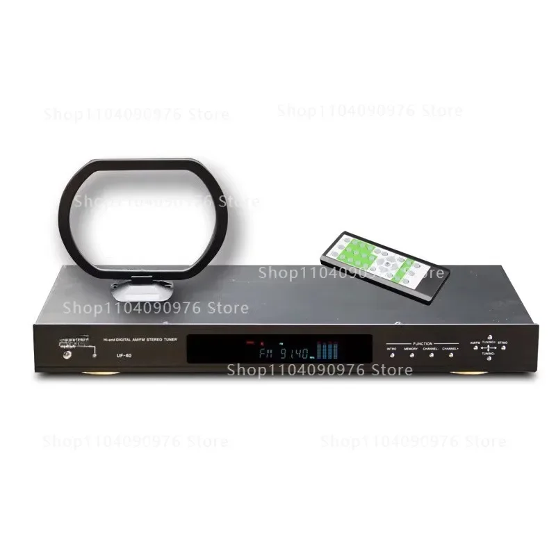 UF60 high-precision ultra-thin receiver head AM/FM tuner for home engineering broadcasting