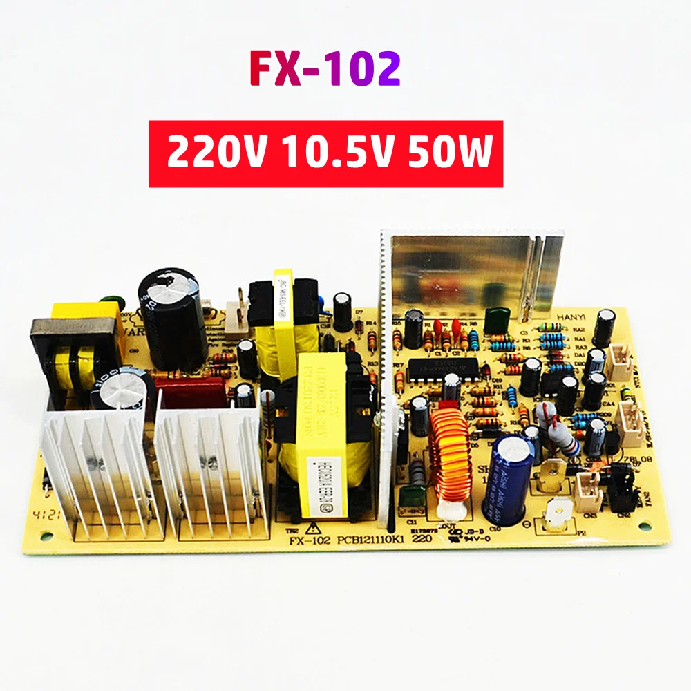 FX-101 FX-102 Wine Cooler Control Board FX-108 Wine Cooler Cabinet Controller Power Circuit Board Thermoelectric Cooler Peltier