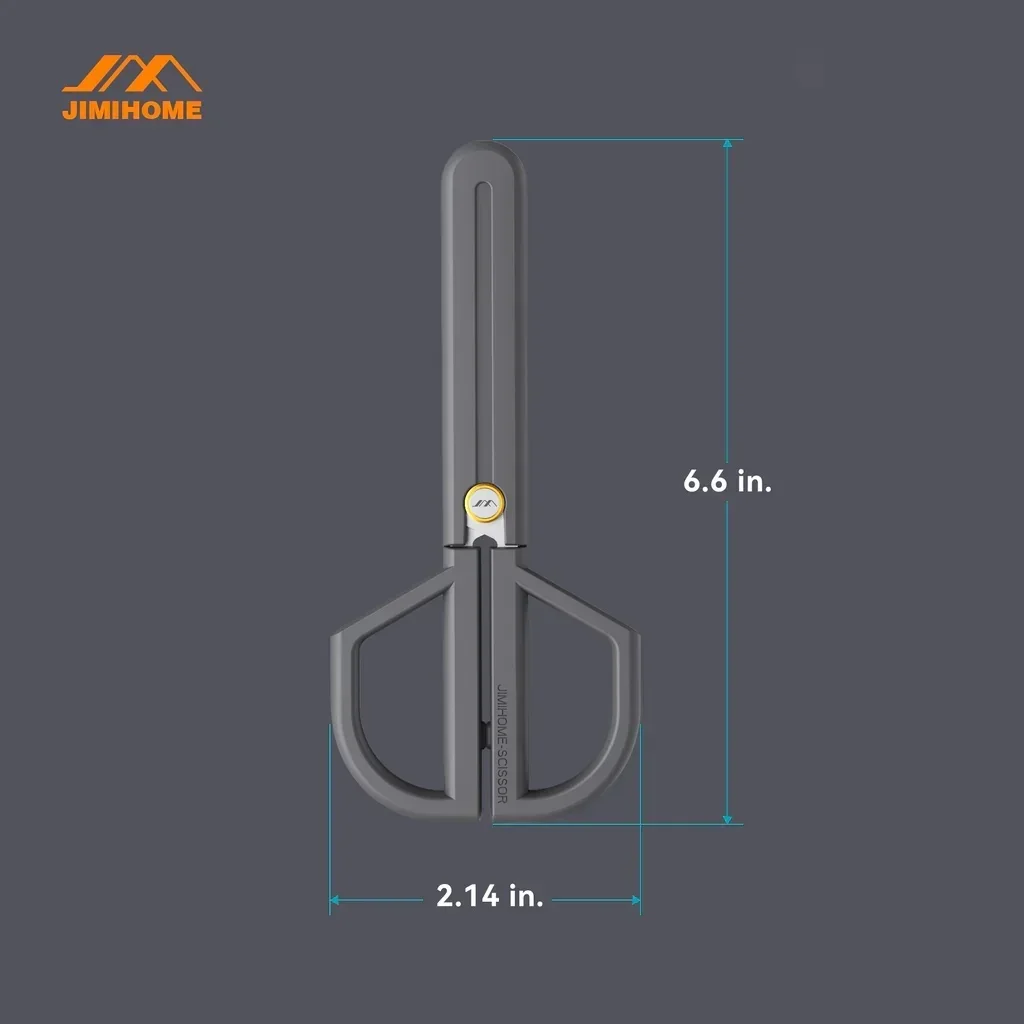 JIMIHOME-Utilitário Faca e Tesoura Set, Precision Household Tool, Light Duty, Office Resistir, ferrugem, School Supply Tools