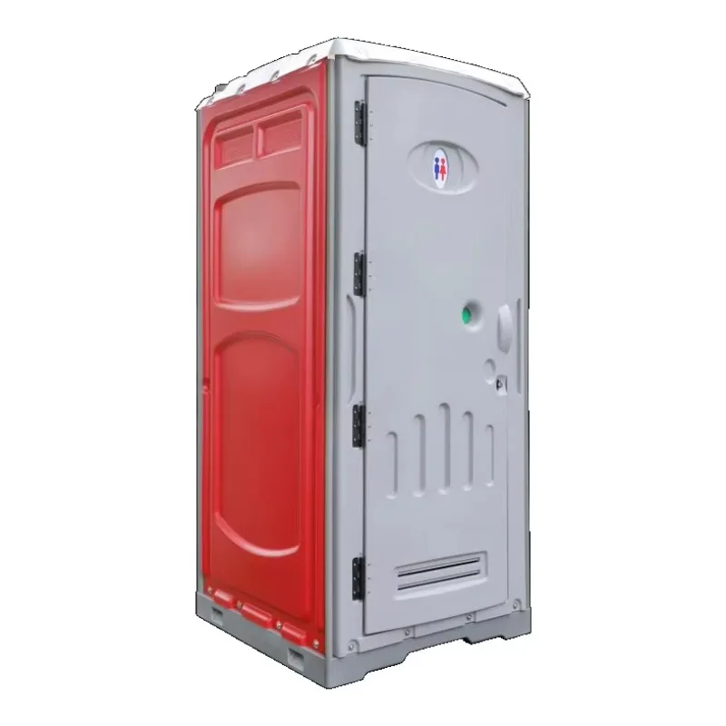 

Prefab Customized Portable Mobile Toilet Bathroom Outdoor Public Flushable Portable Toilet Cabin Shower for Sale
