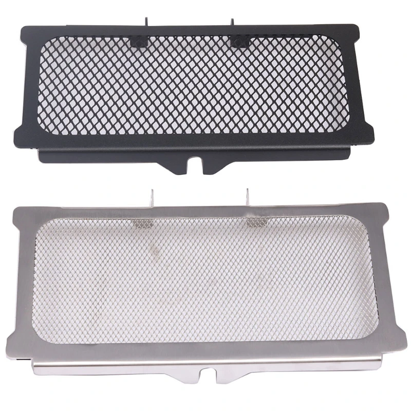 Motorcycle Radiator Grille Guard Protector Grill Cover Protection For Aprilia GPR150 Cafe125 GPR 150 DERBI GPR125