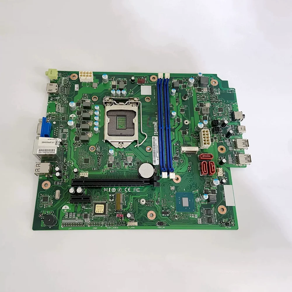IB460ME Motherboard T510A-141MB Supports 10th Generation B460H6-LD E77 For Lenovo