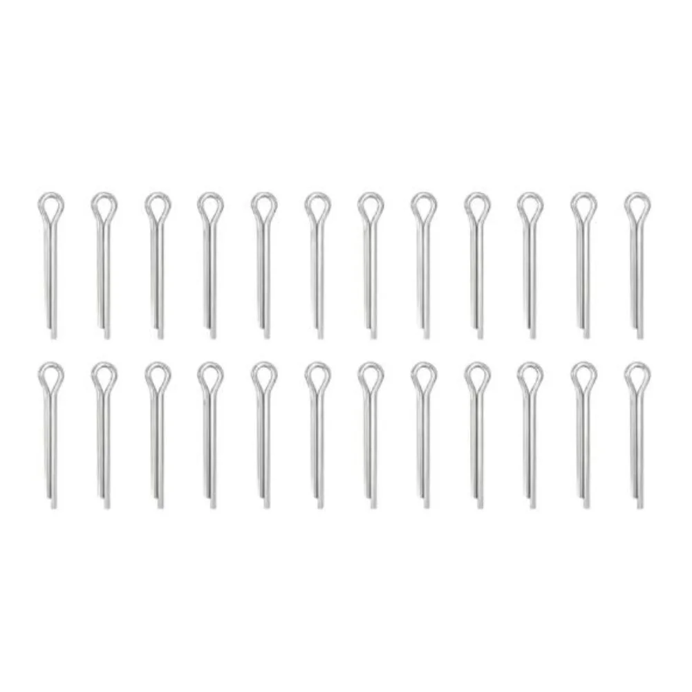 Stainless Steel Clip Set Rust Resistant Pin Stainless Steel Pin Clip Longevity And Reliability For Work Or Travel