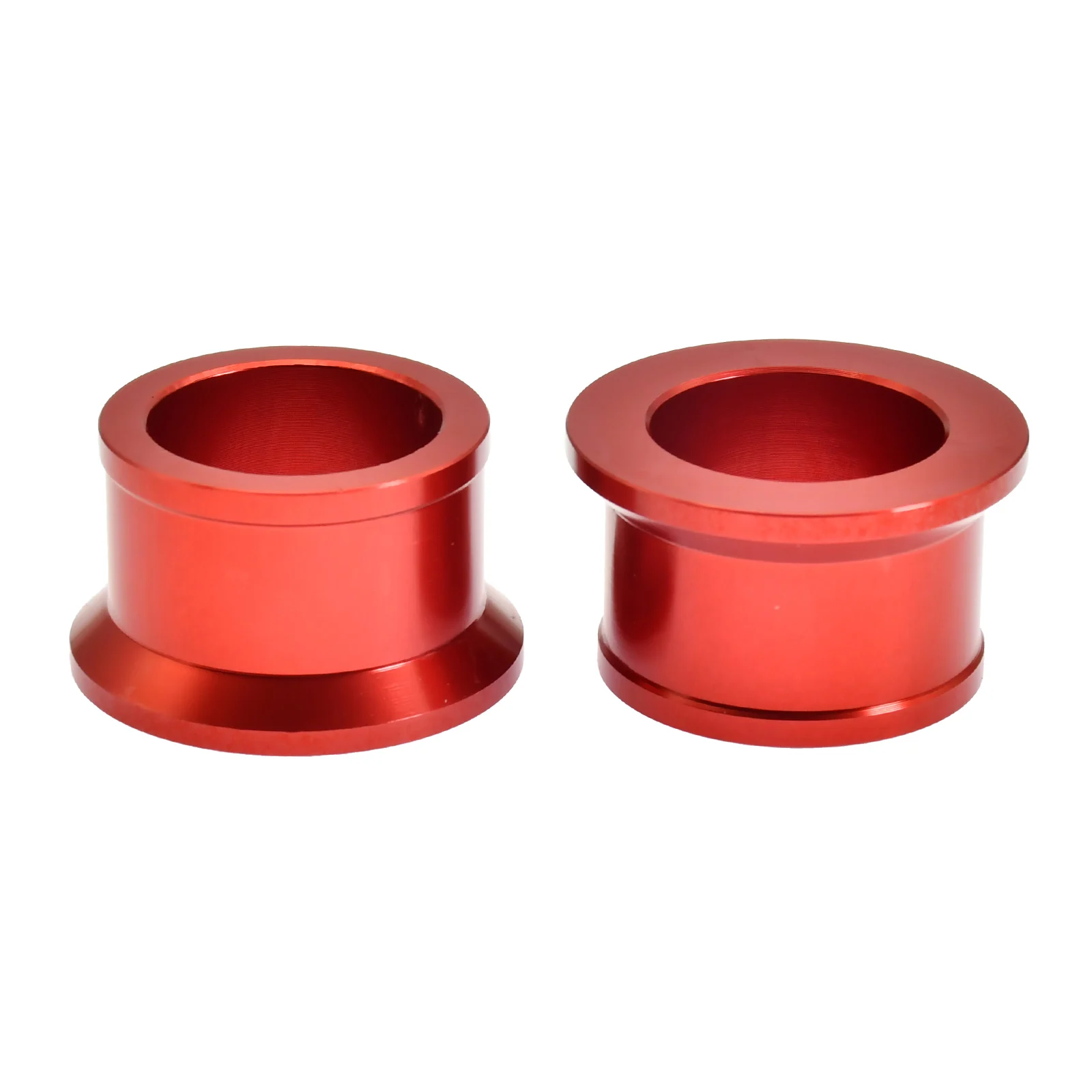For Honda CR125R CR250R CRF250R CRF250X CRF450R CRF450X CR CRF 125 250 450 Motorcycle Front Rear Wheel Hub Spacer Fork Bushing