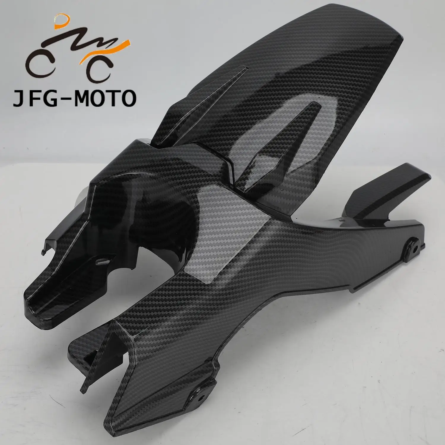 Rear Fender Rear  Mudguard Motorcycle Accessories PP Plastic Rear Fender Cover Protection For HONDA GROM MSX125 MSX 125