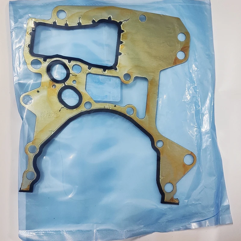 1pcs Original OEM# 24405911 Engine Timing Cover Gasket For Chevolet Cruze Sonic Aveo Pontiac G3 Opel Astra 1.6L/1.8L engine