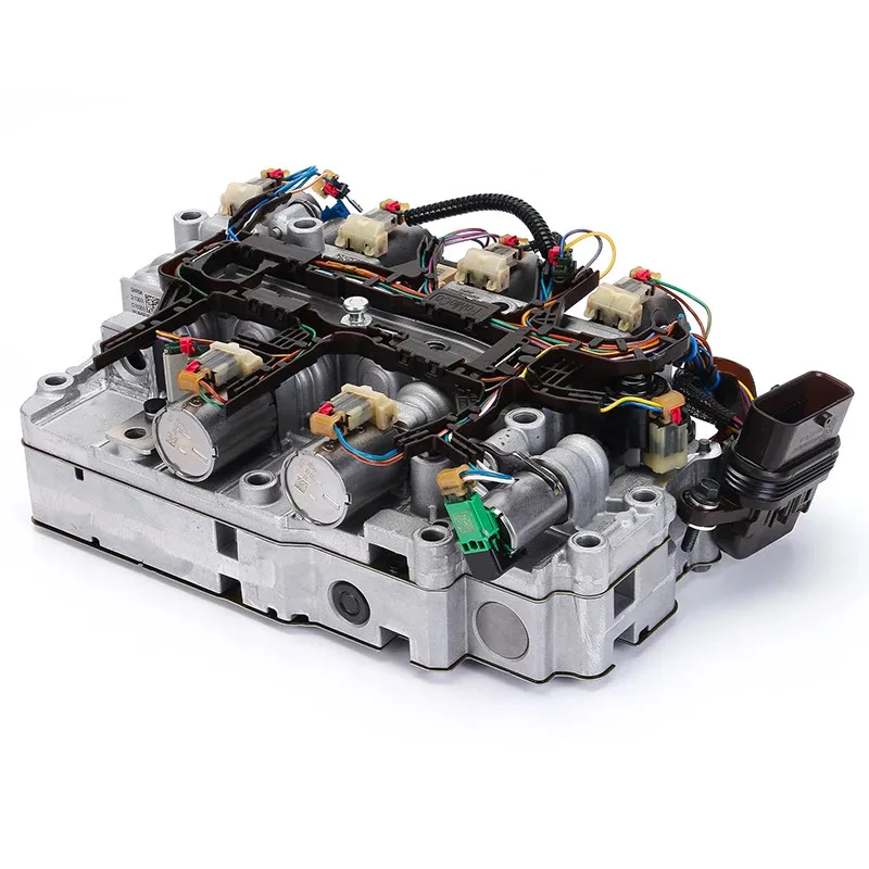 OE-Spec 8F24/8F35 Valve Body – 8-Speed Automatic Transmission Control Unit for Ford (Smooth Shifting & Durability).