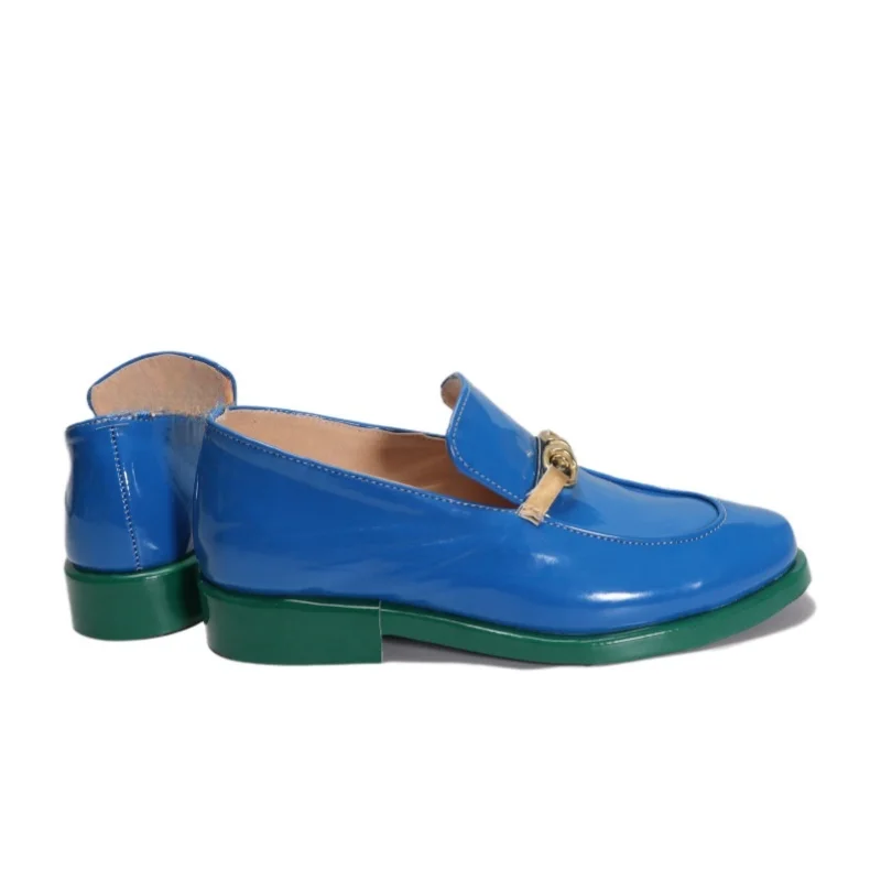 Anime JoJo's Bizarre Adventure Yamagishi Yukako Cosplay Schoenen Vrouwen JK Uniform Schoenen